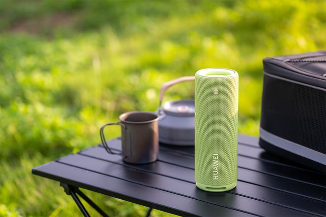 EI Sound Joy 2去拥抱自然凯时尊龙双11户外音箱推荐带HUAW(图3)