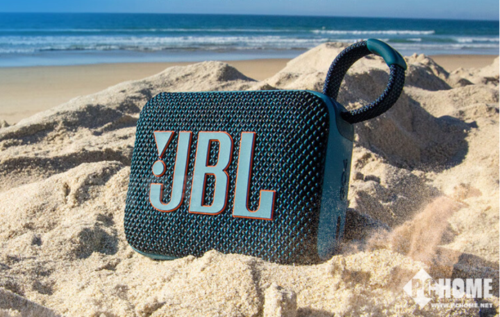 ！JBL GO4音乐金砖四代 优惠进行中尊龙凯时app平台轻巧便携蓝牙音箱典范(图4)