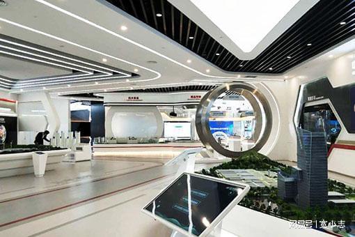 展厅搭建需要多少钱尊龙凯时app企业(图1)