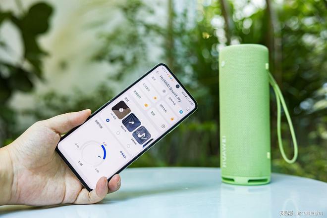 und Joy 2便携式音箱双十一必抢好物！z6尊龙网站户外出行必备HUAWEI