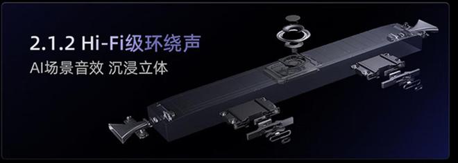 太全面了画质、AI、销量、口碑全都无敌尊龙凯时APP这款国补最值得买的电视(图3)