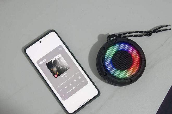 新入手评测的雷登S3蓝牙音箱告诉你答案尊龙凯时app网站露营音箱怎么选？最(图1)