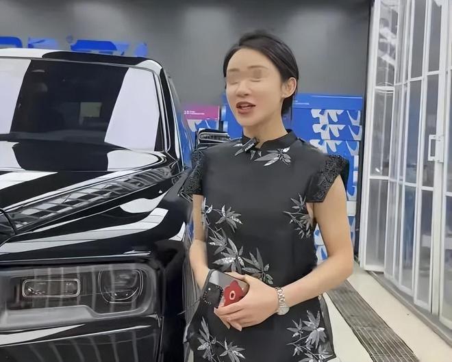 突后续：女司机气到流产公布完整行车记录仪尊龙凯时人生就是搏平台河北女司机与骑手冲(图6)