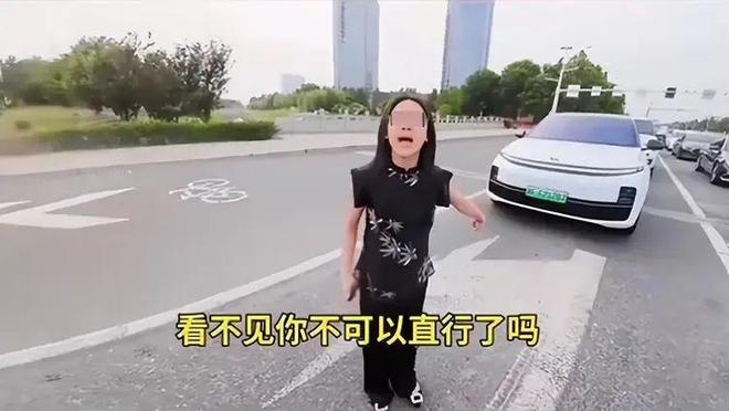 突后续：女司机气到流产公布完整行车记录仪尊龙凯时人生就是搏平台河北女司机与骑手冲(图12)