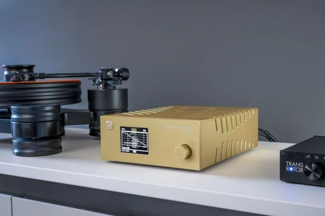 ld Note PH-10唱头放大器尊龙凯时网黑胶爱好者的音乐魔法师Go(图6)