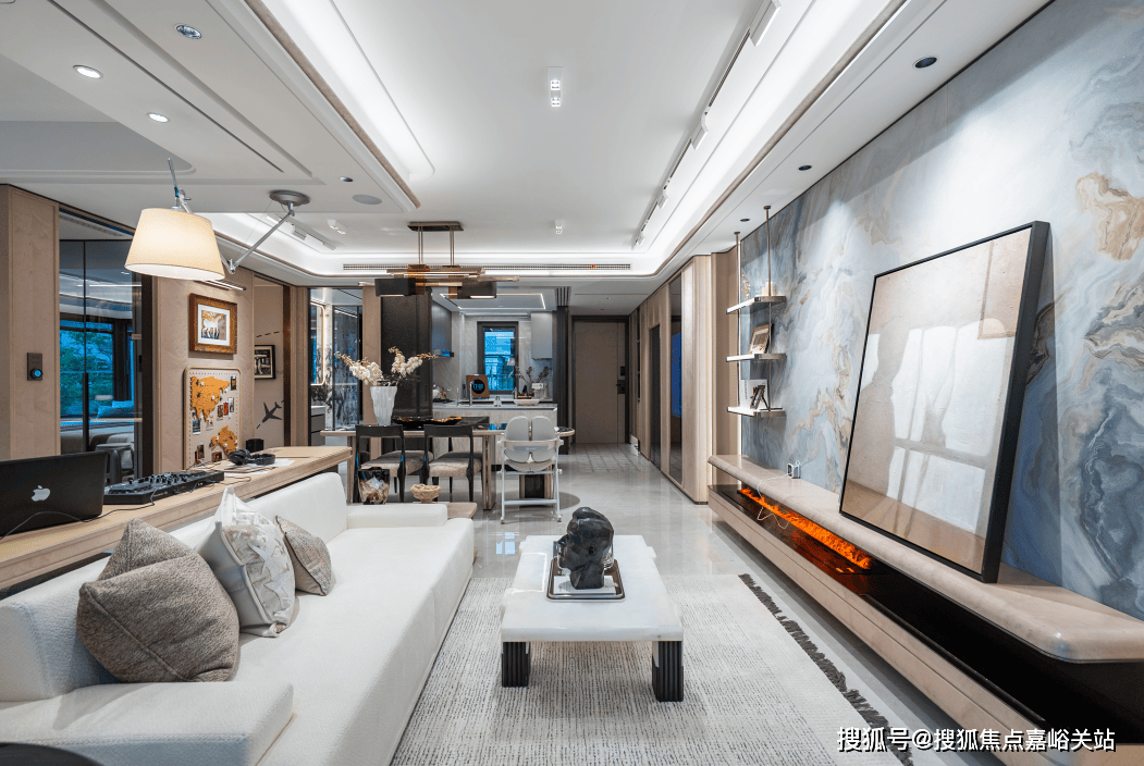 ark77销售中心 - 环境户型价格地址楼盘详情配套电话交房时间交房时间尊龙凯时网站保利外滩启park77 (售楼处) 网站 - 保利外滩启p(图15)